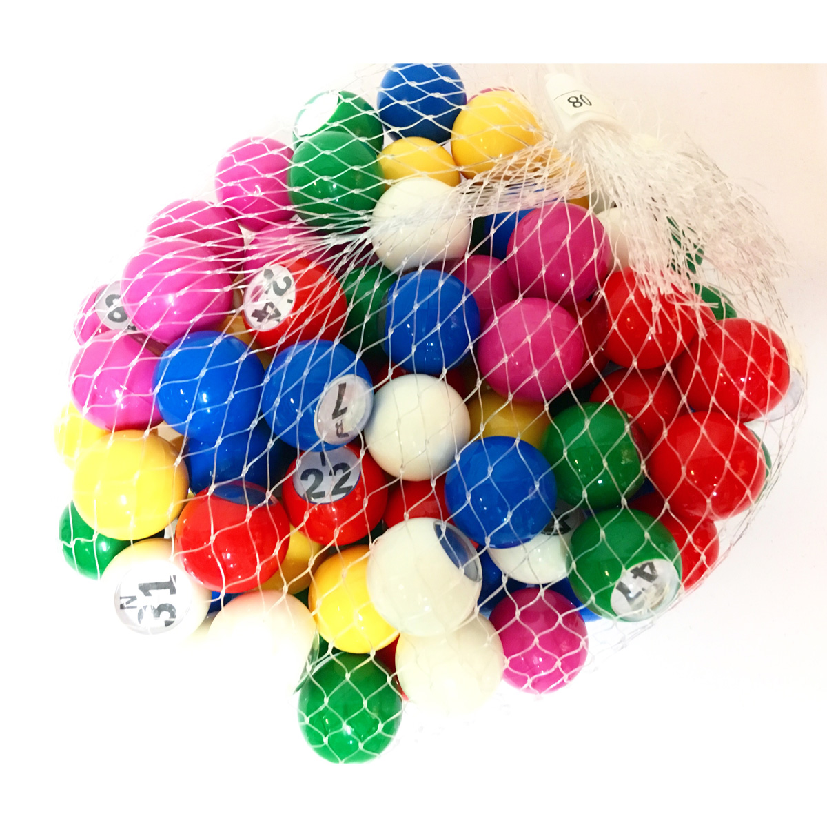 Bingo på sommarhemmet