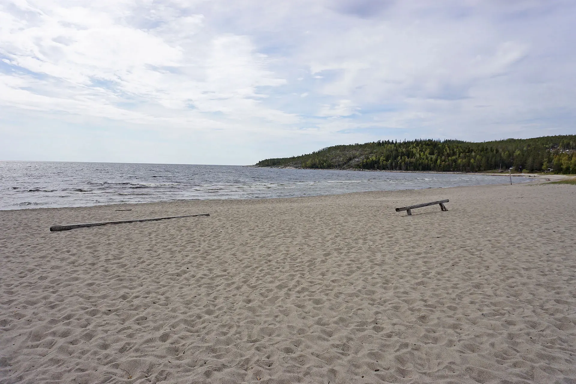 Bada i Örnsköldsvik