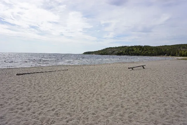 Bada i Örnsköldsvik